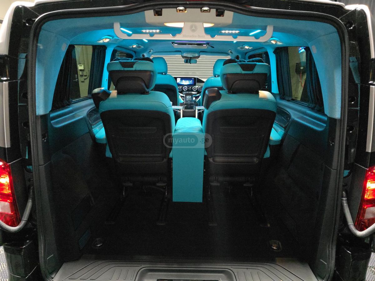 Mercedes-Benz Metris Passenger Van - фото 12