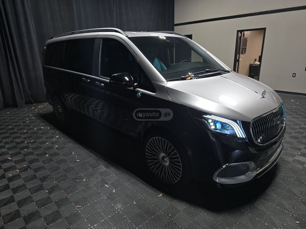 Mercedes-Benz Metris Passenger Van - фото 2