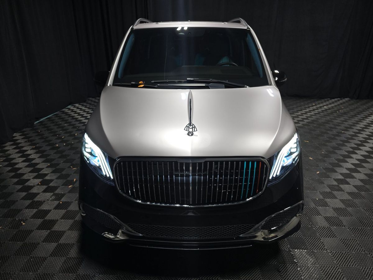 Mercedes-Benz Metris Passenger Van - фото 3