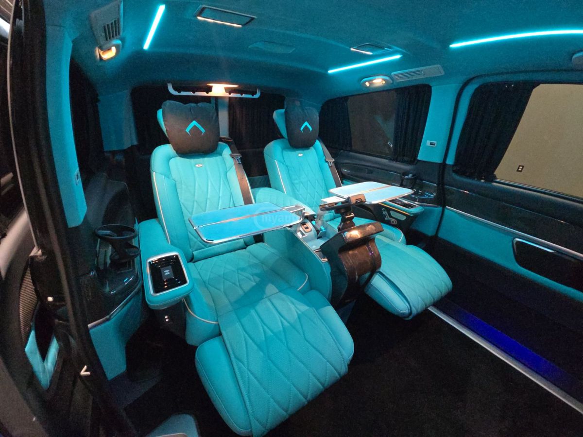 Mercedes-Benz Metris Passenger Van - фото 6