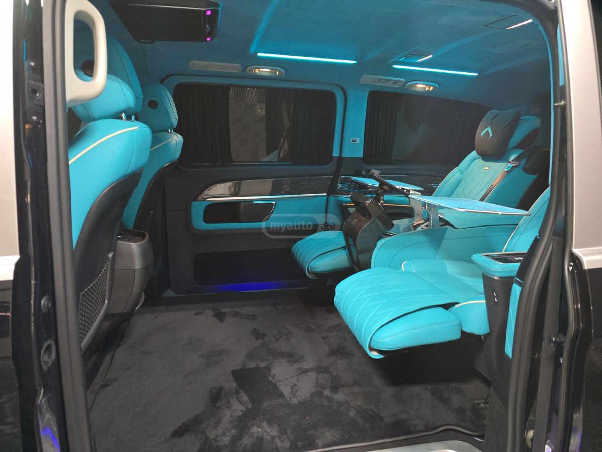 Mercedes-Benz Metris Passenger Van - фото 7