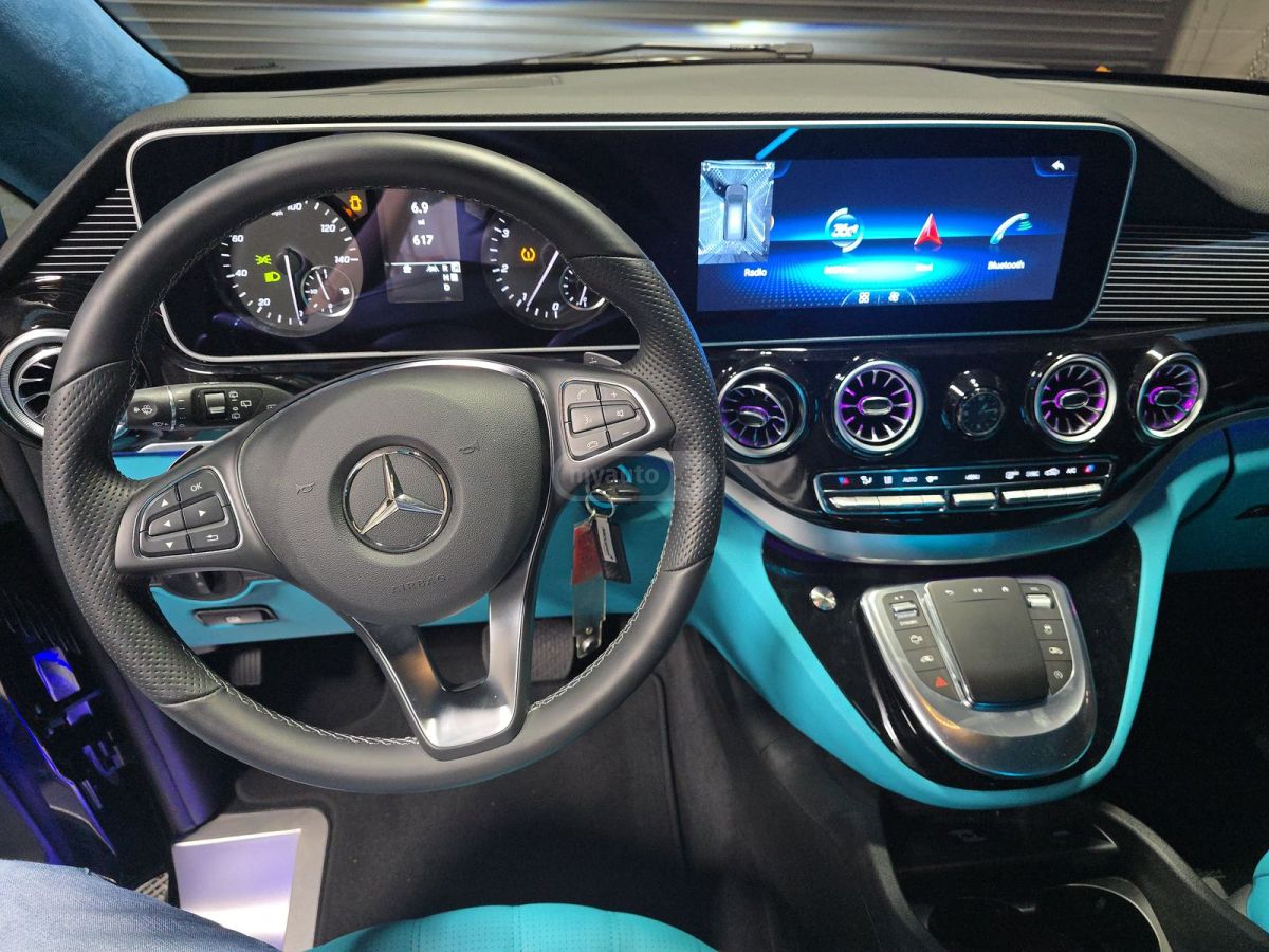 Mercedes-Benz Metris Passenger Van - фото 8