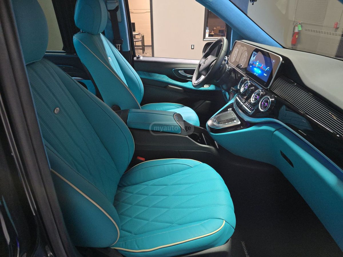 Mercedes-Benz Metris Passenger Van - фото 9