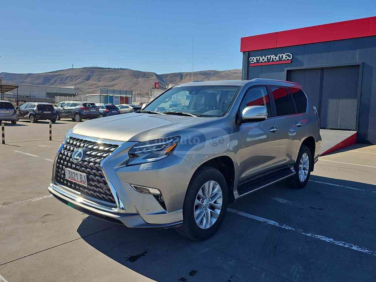 Lexus Lexus GX 460 — миниатюра 1