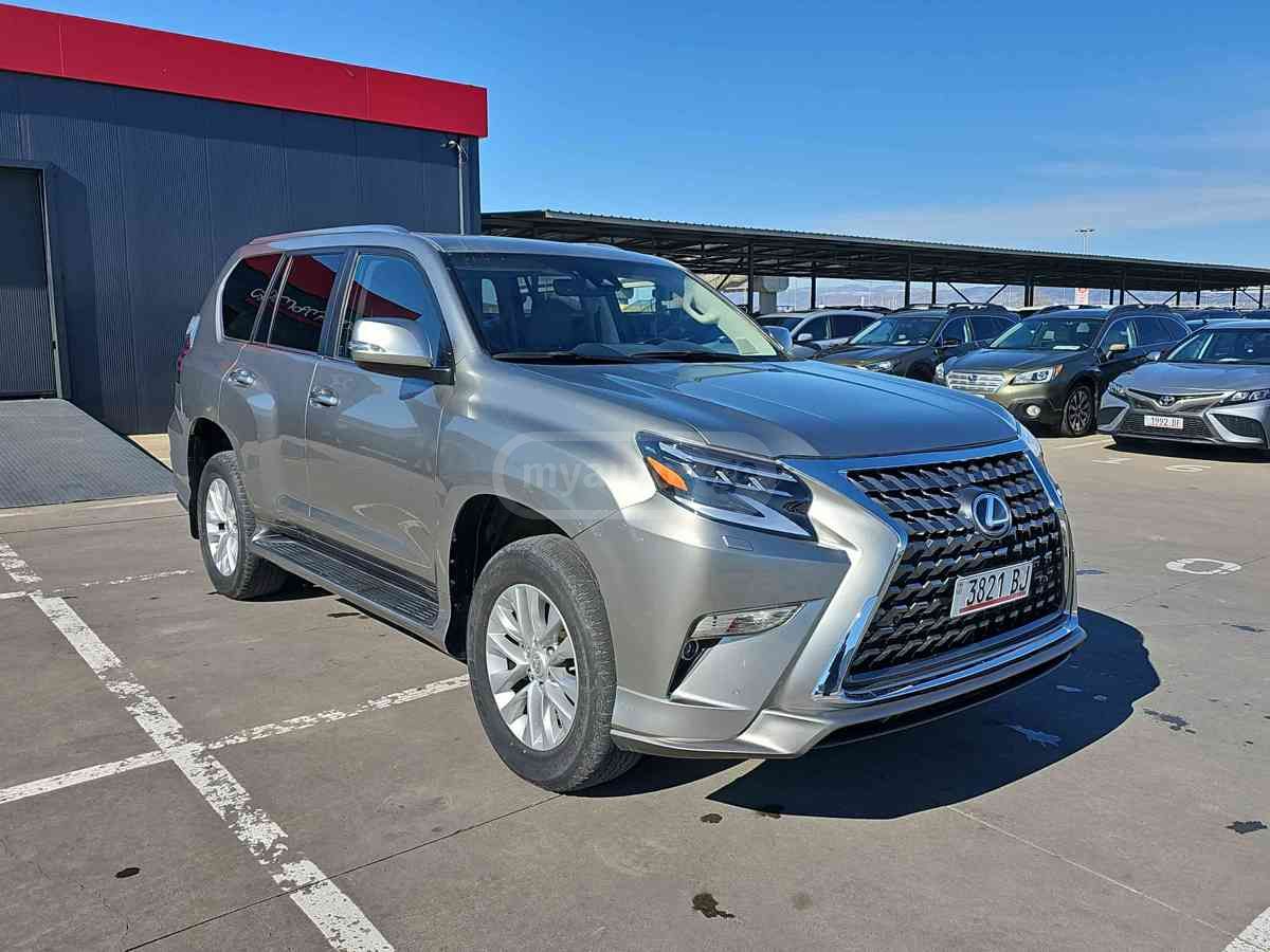 Lexus Lexus GX 460 — миниатюра 3