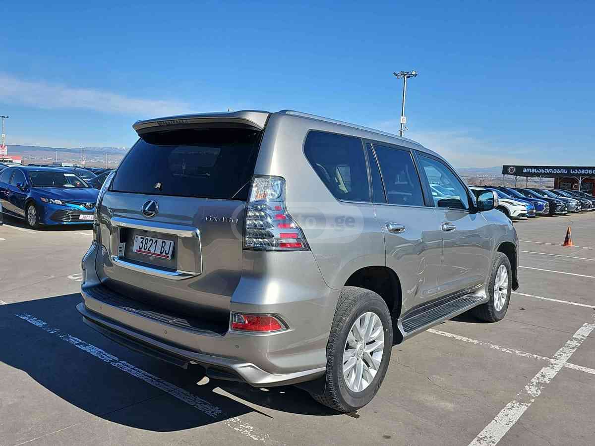 Lexus Lexus GX 460 — миниатюра 4
