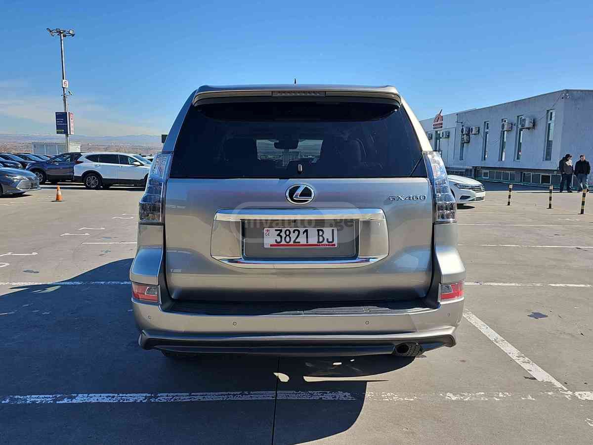 Lexus Lexus GX 460 — миниатюра 5