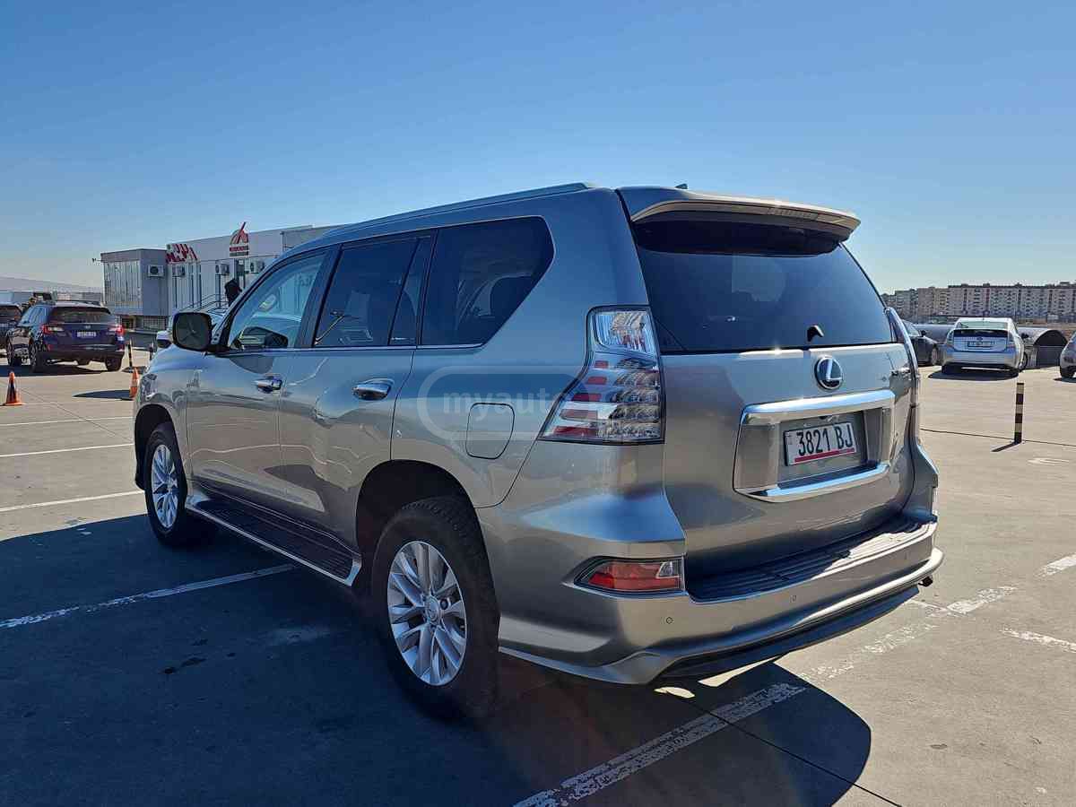 Lexus Lexus GX 460 — миниатюра 6