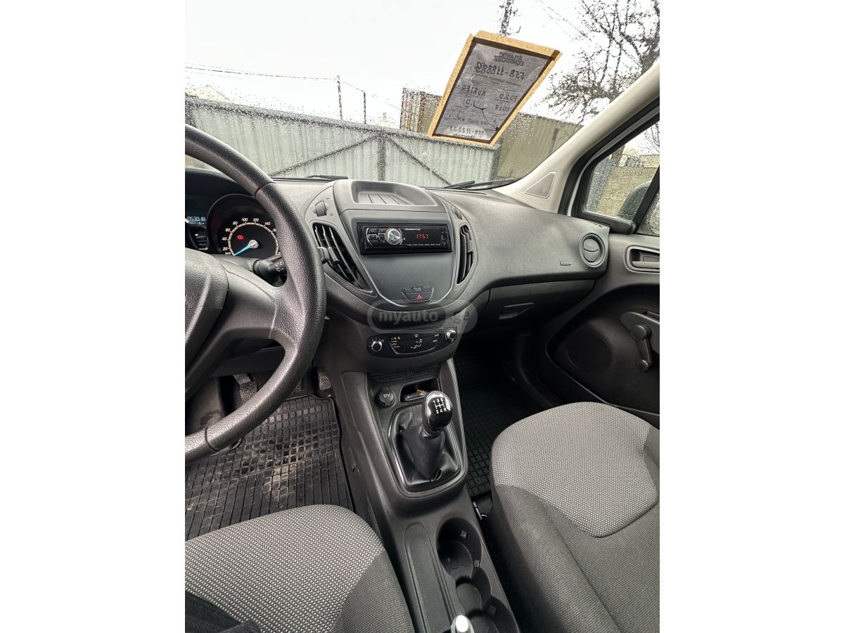 Ford Fusion - фото 10