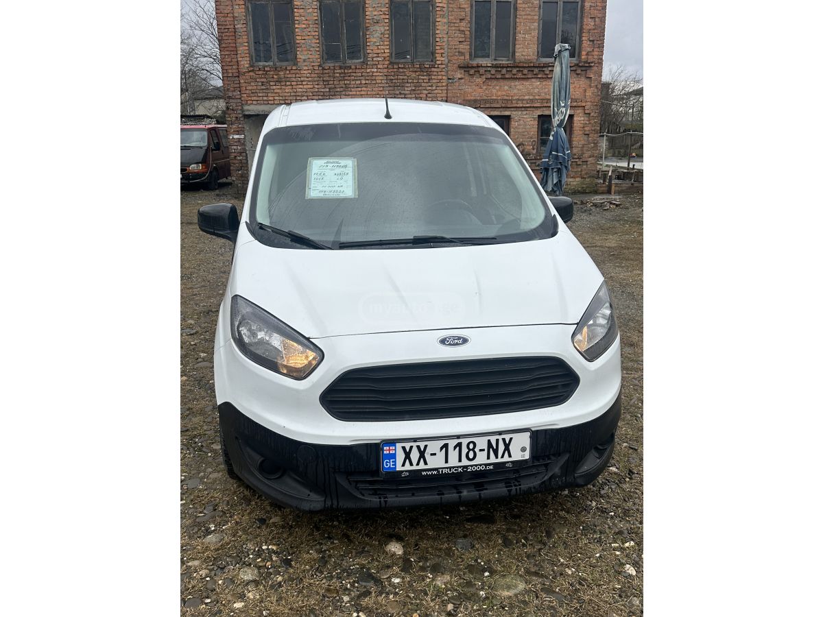 Ford Fusion - фото 2
