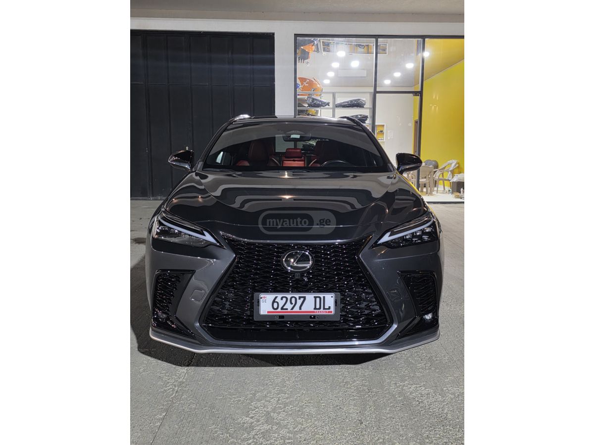 Lexus NX 350 - фото 1