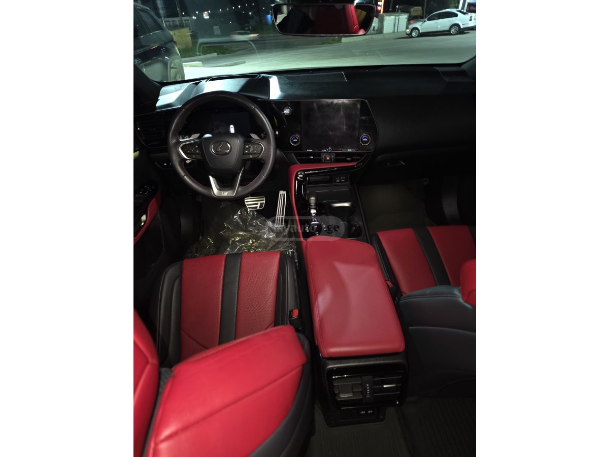 Lexus NX 350 - фото 10