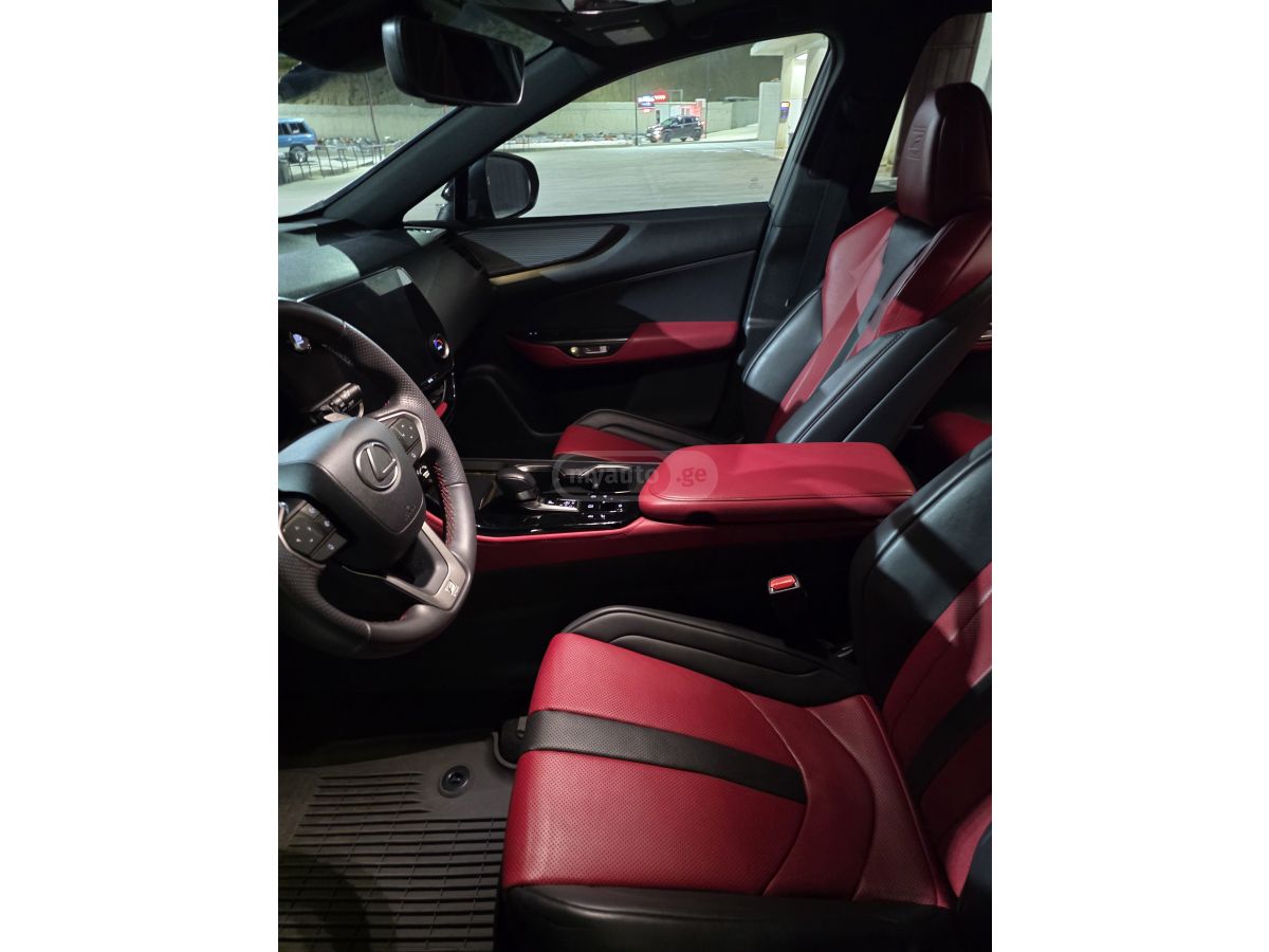 Lexus NX 350 - фото 11
