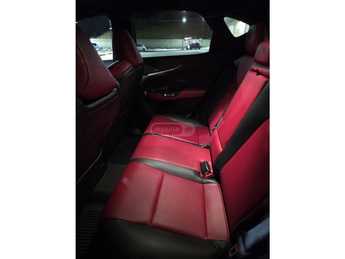 Lexus NX 350 - фото 12