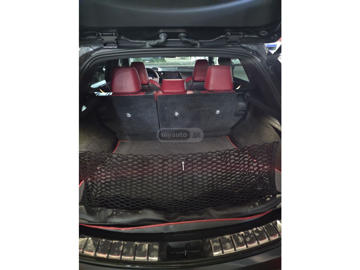Lexus NX 350 - фото 13