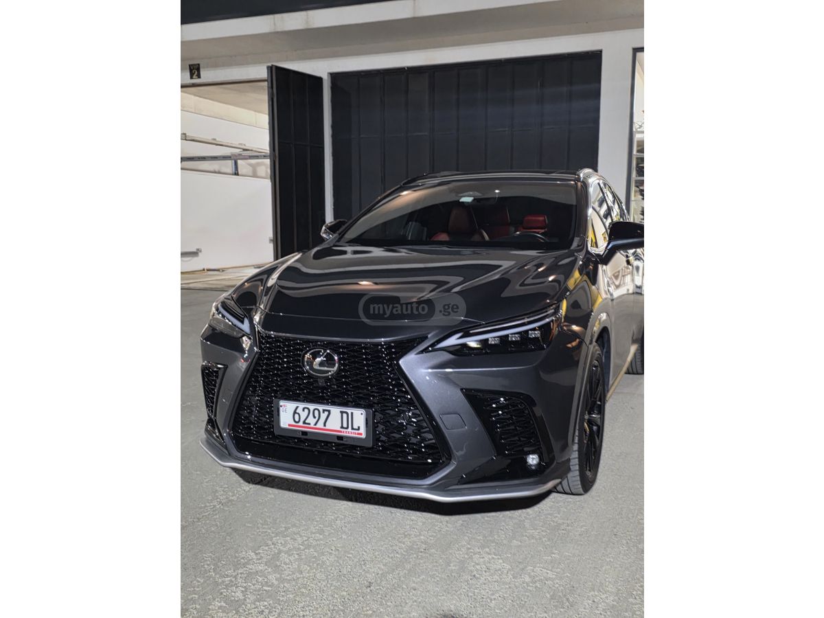 Lexus NX 350 - фото 2