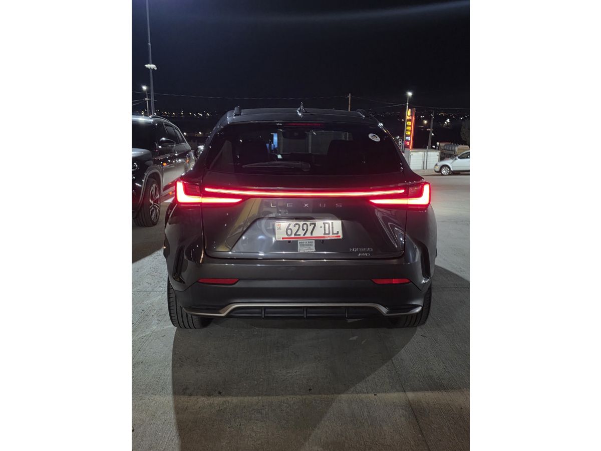 Lexus NX 350 - фото 4
