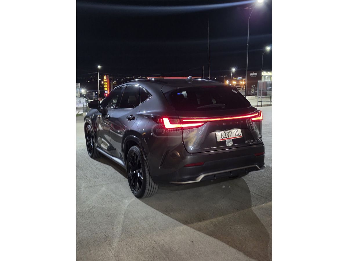 Lexus NX 350 - фото 5