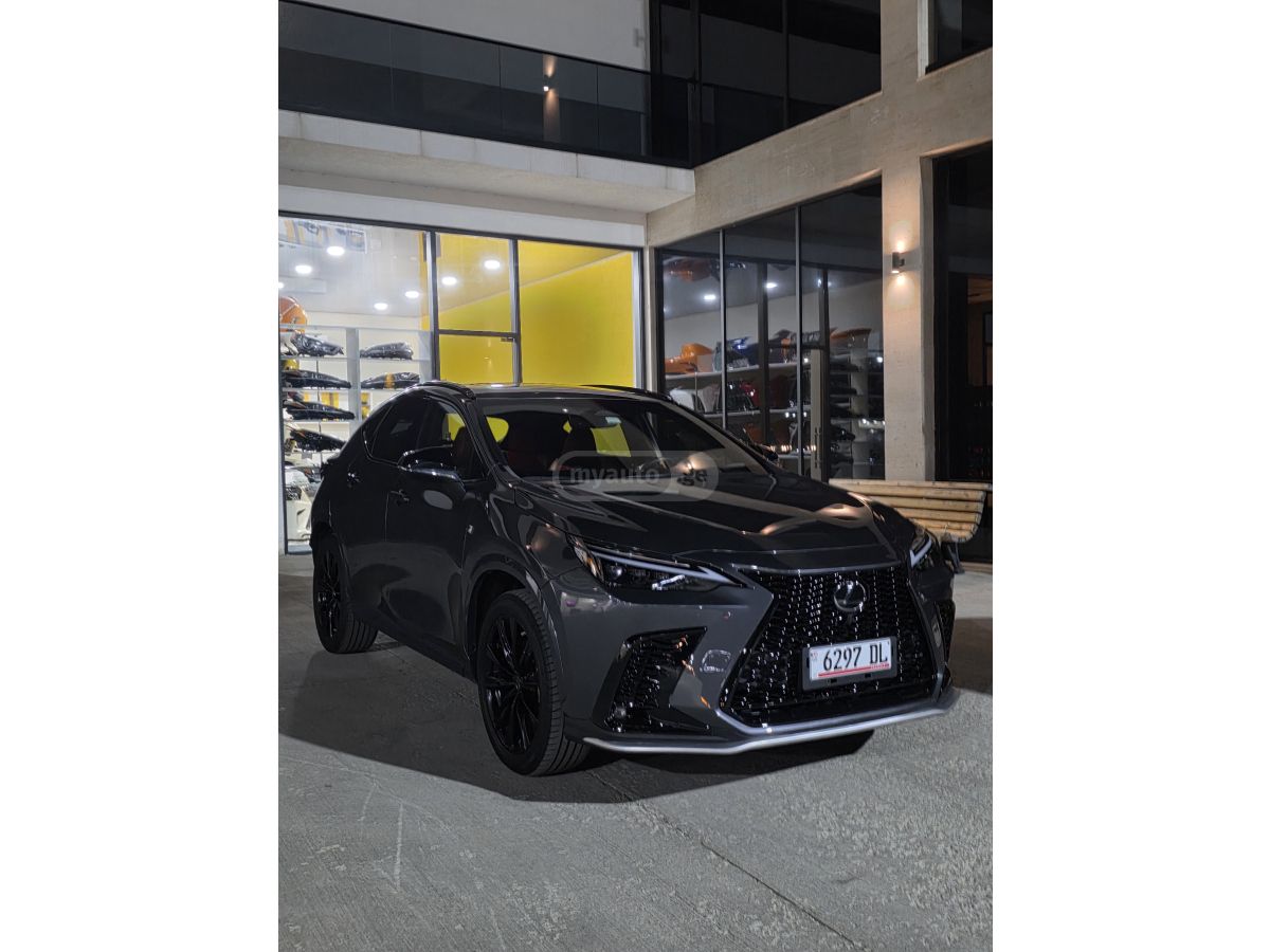 Lexus NX 350 - фото 7