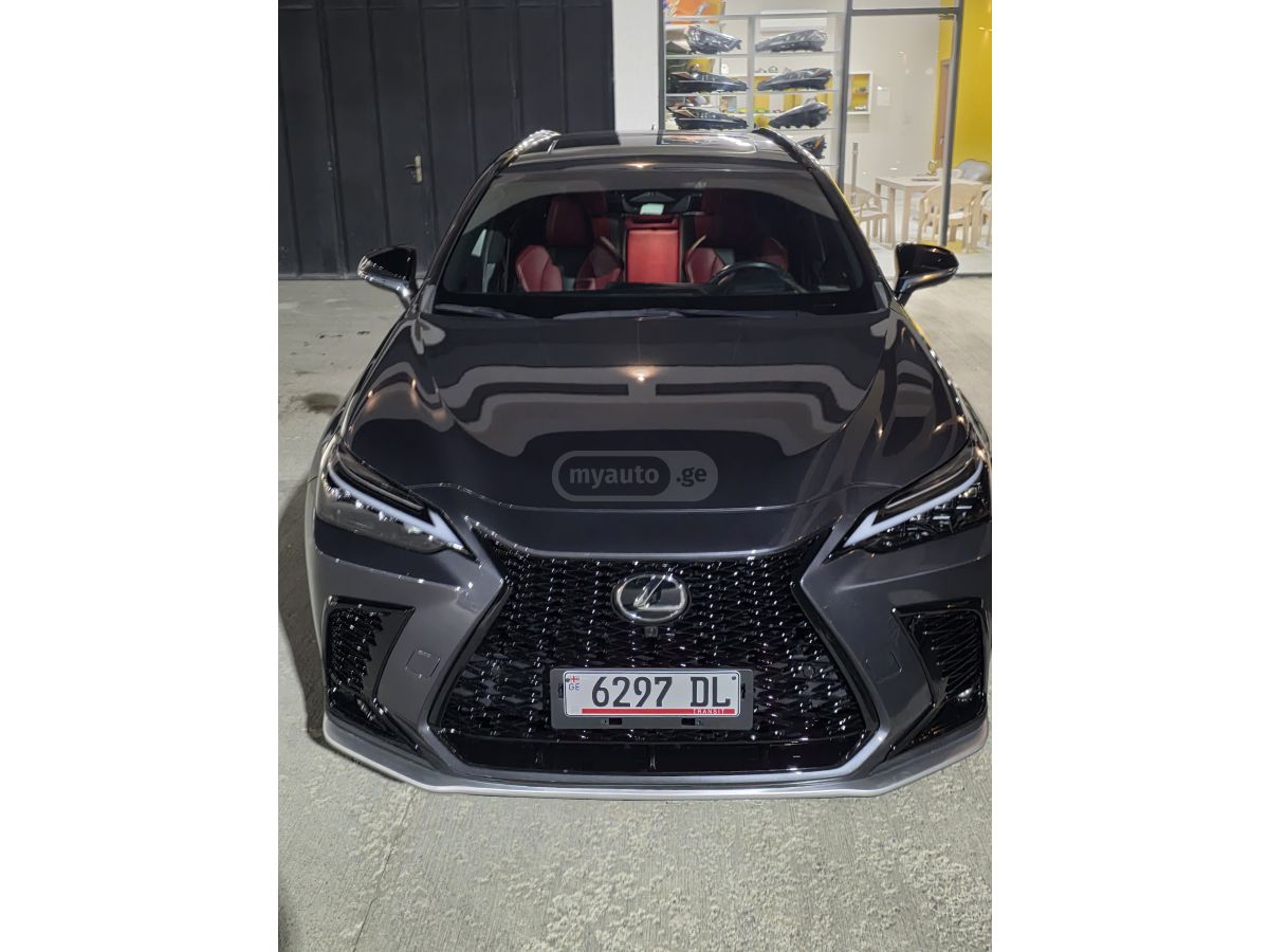 Lexus NX 350 - фото 8