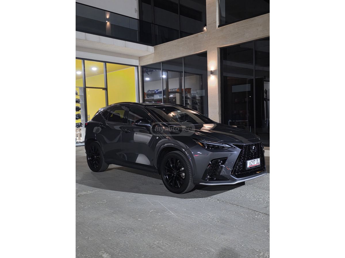 Lexus NX 350 - фото 9