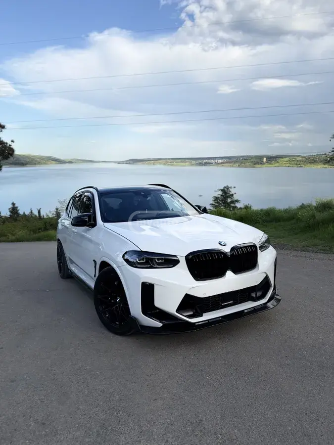 BMW X3 2023 — фото 1