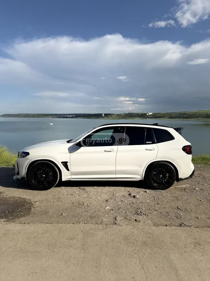 BMW X3 2023 — фото 2