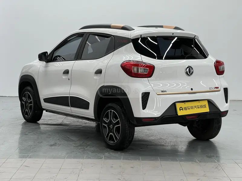 Dongfeng Nano EX1 2023 — миниатюра 5