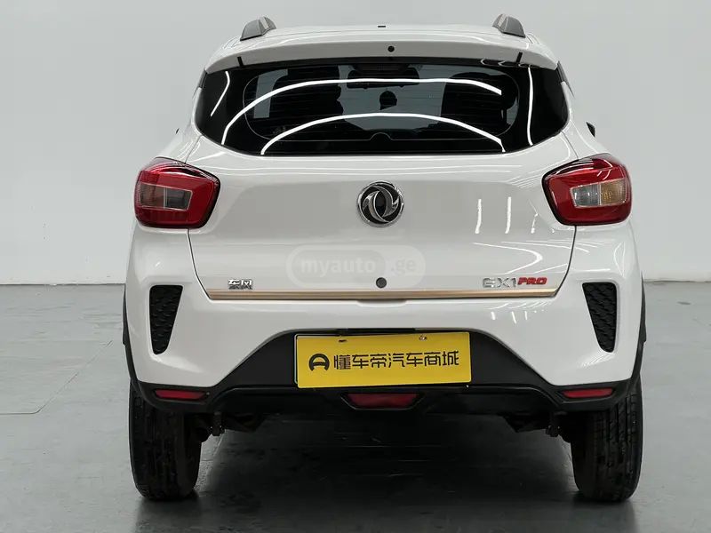 Dongfeng Nano EX1 2023 — миниатюра 6