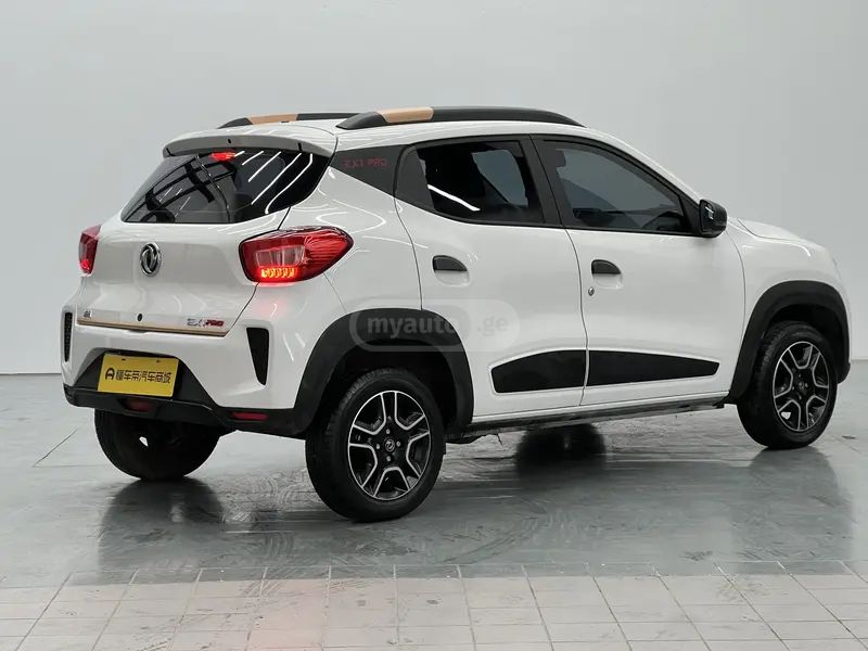 Dongfeng Nano EX1 2023 — миниатюра 7