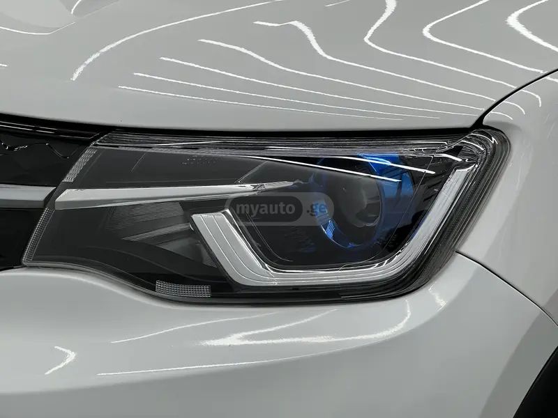 Dongfeng Nano EX1 2023 — миниатюра 9