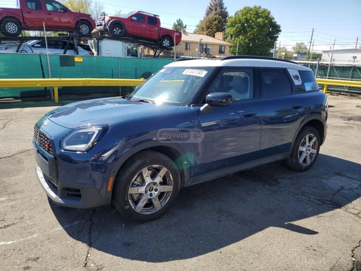 MINI Countryman 2025 — миниатюра 1