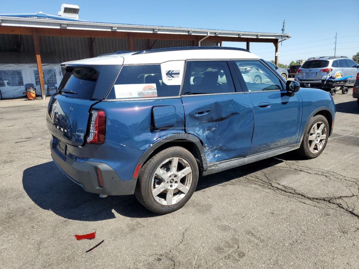 MINI Countryman 2025 — миниатюра 3