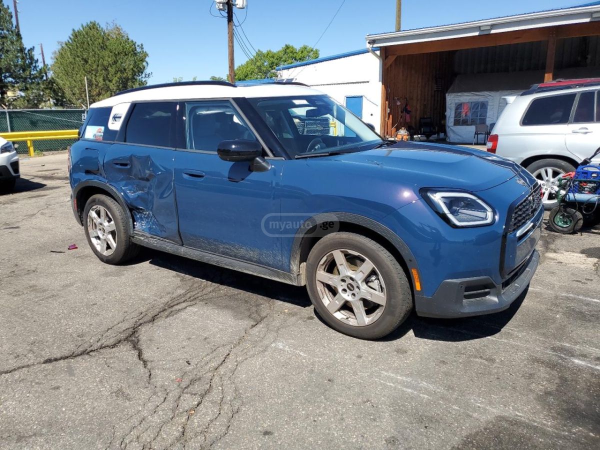 MINI Countryman 2025 — миниатюра 4