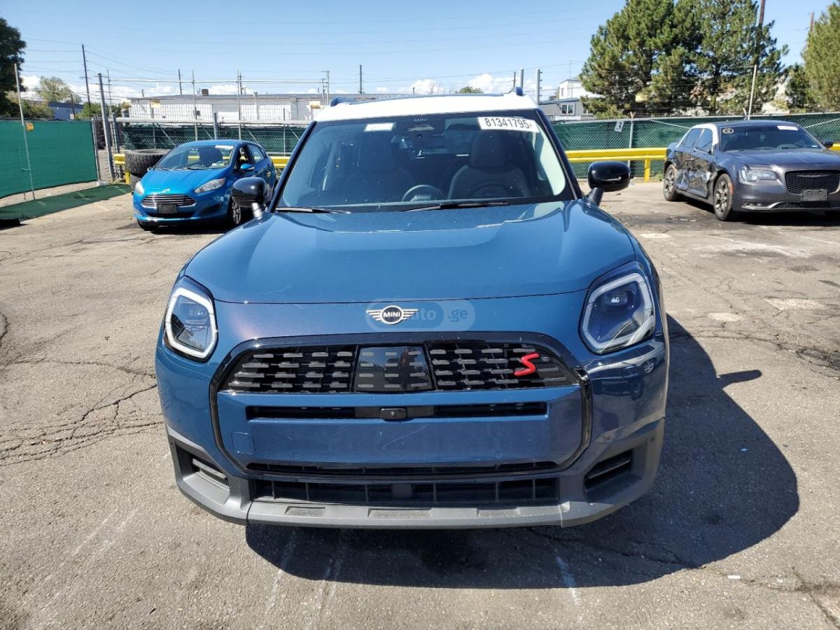 MINI Countryman 2025 — миниатюра 5
