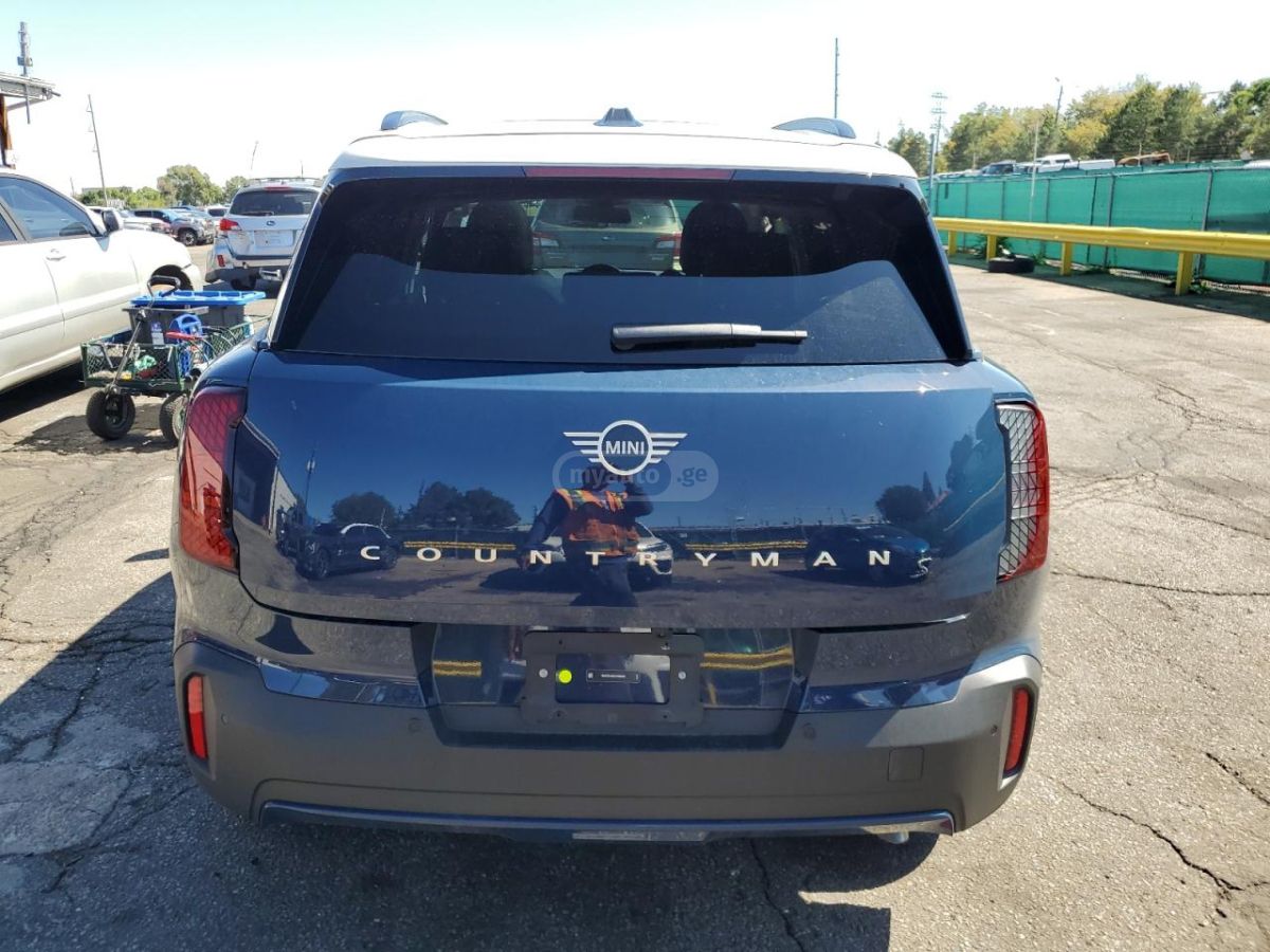 MINI Countryman 2025 — миниатюра 6