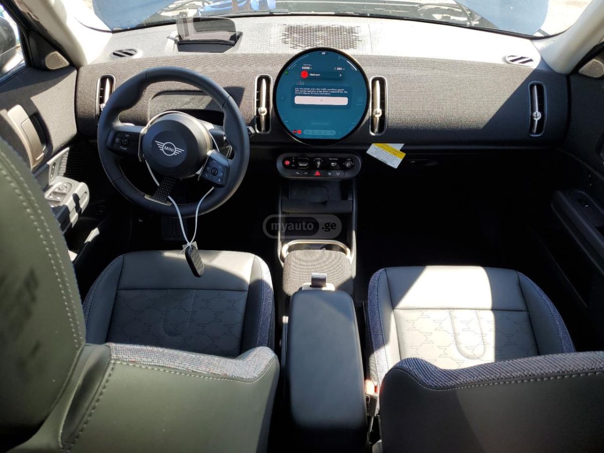 MINI Countryman 2025 — миниатюра 8