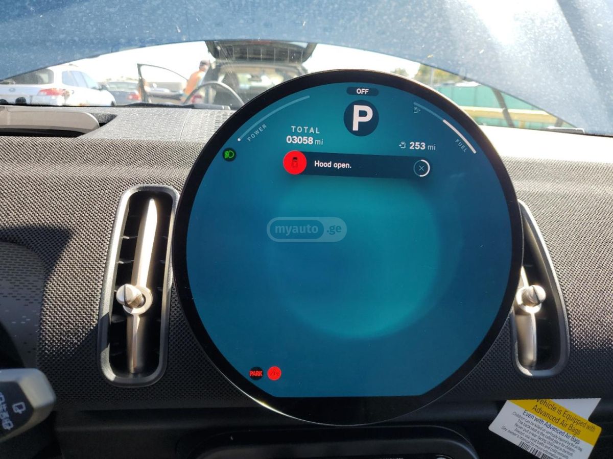 MINI Countryman 2025 — миниатюра 9