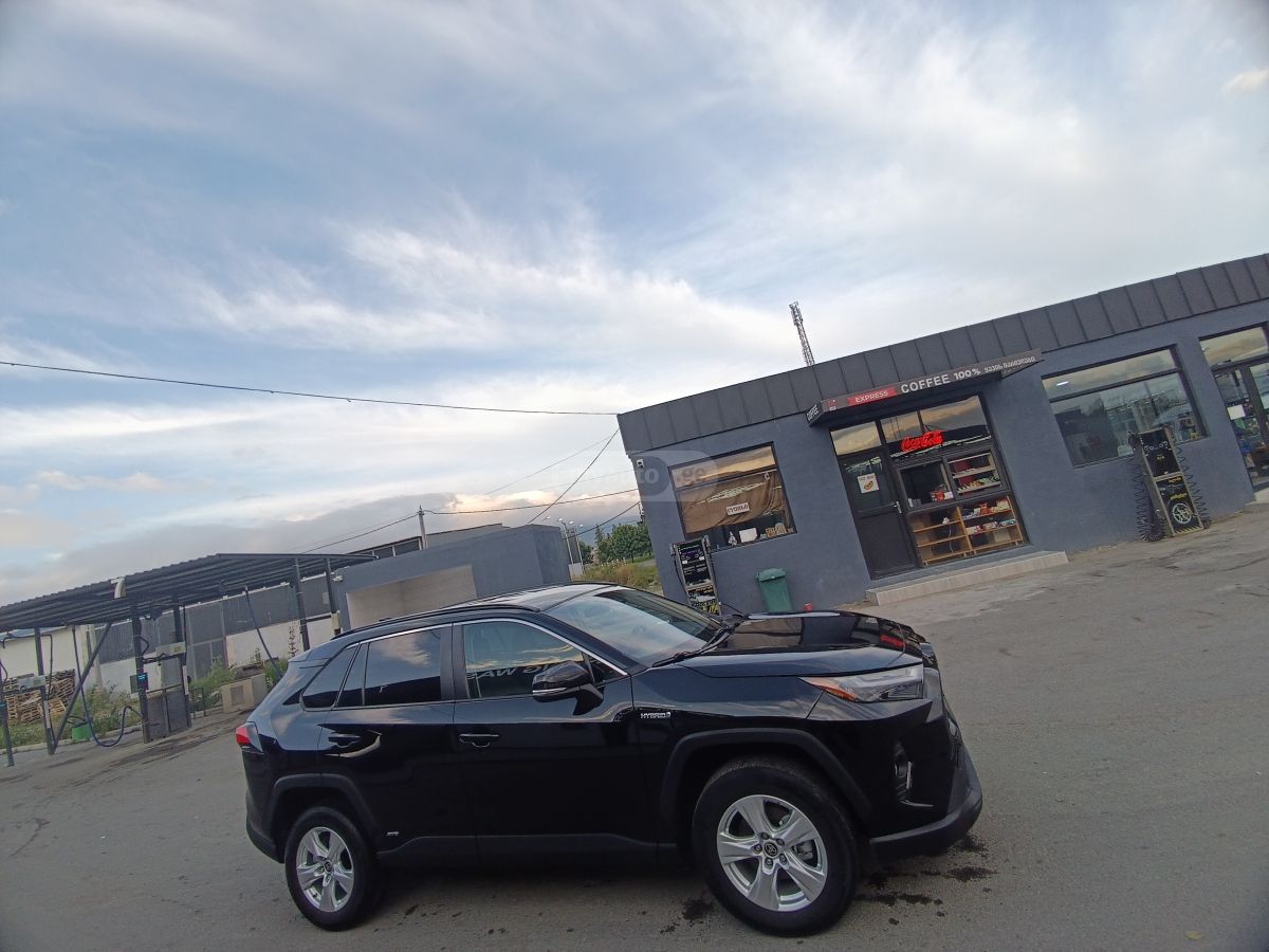 Toyota RAV 4 - фото 11