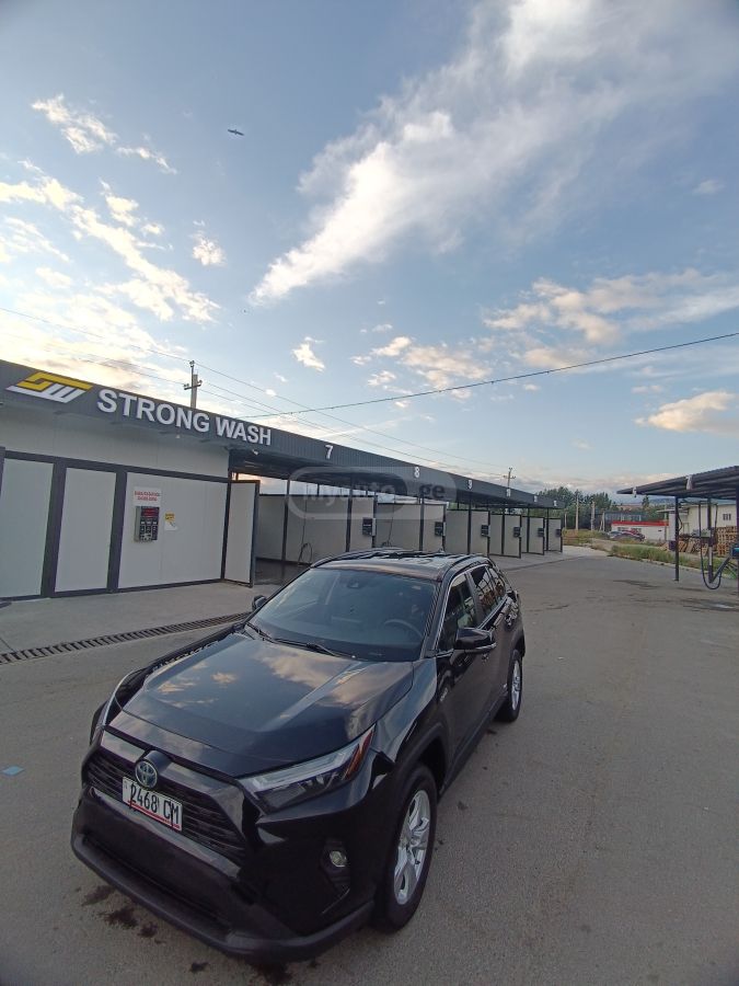 Toyota RAV 4 - фото 5