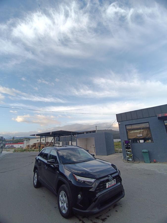 Toyota RAV 4 - фото 8