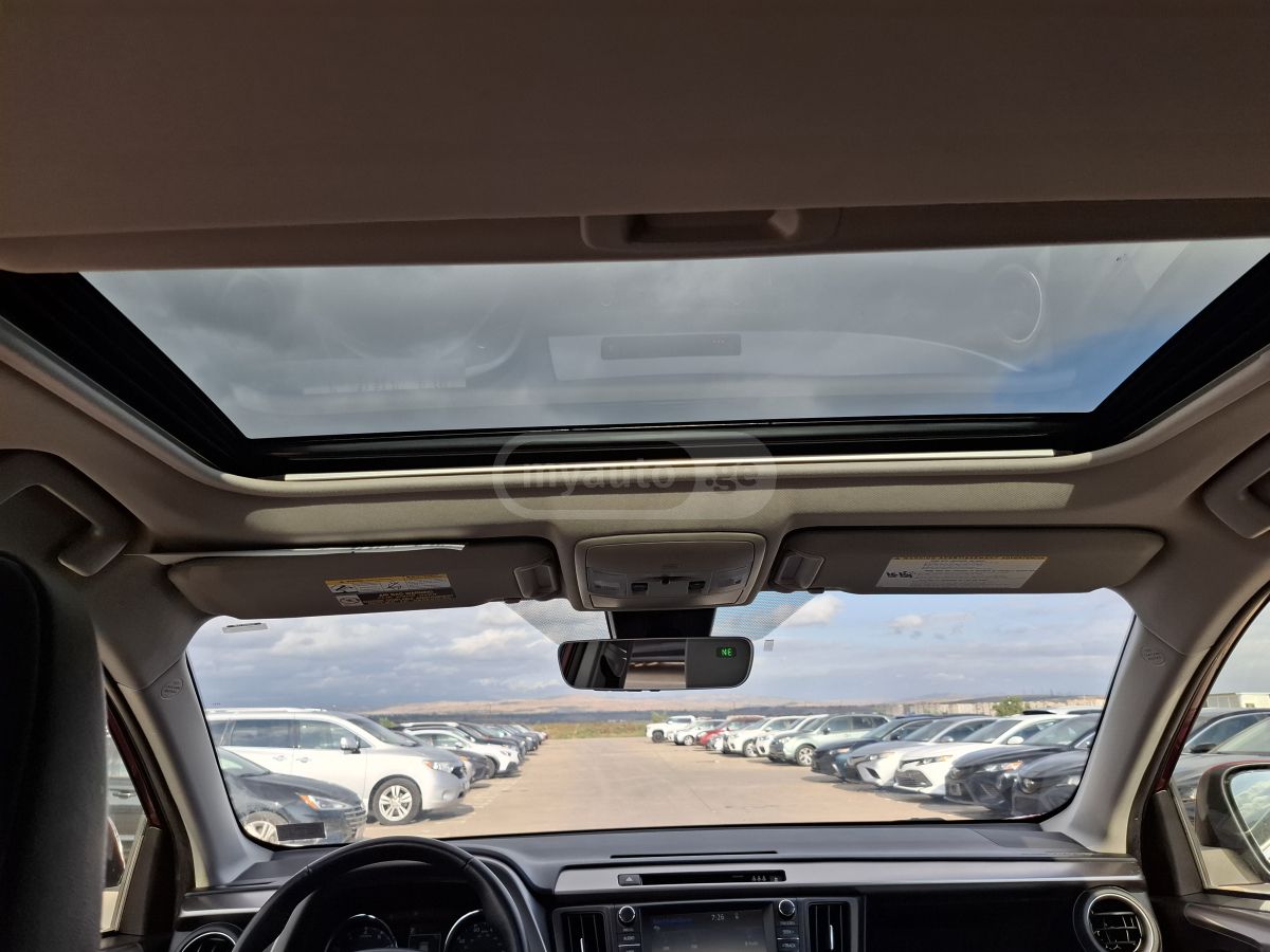 Toyota RAV 4 - фото 11