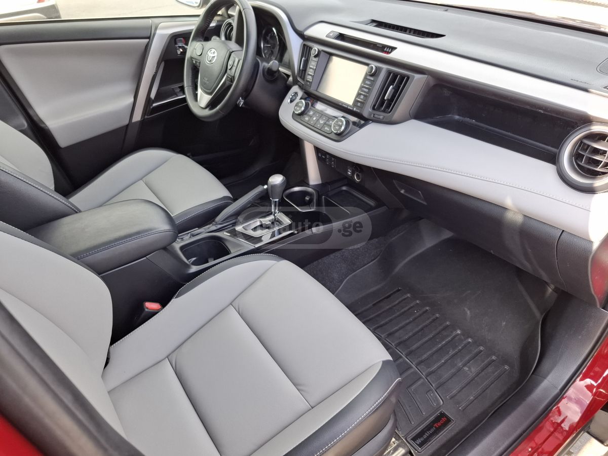 Toyota RAV 4 - фото 15