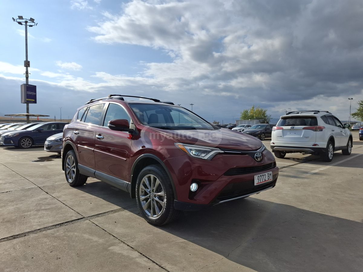 Toyota RAV 4 - фото 2