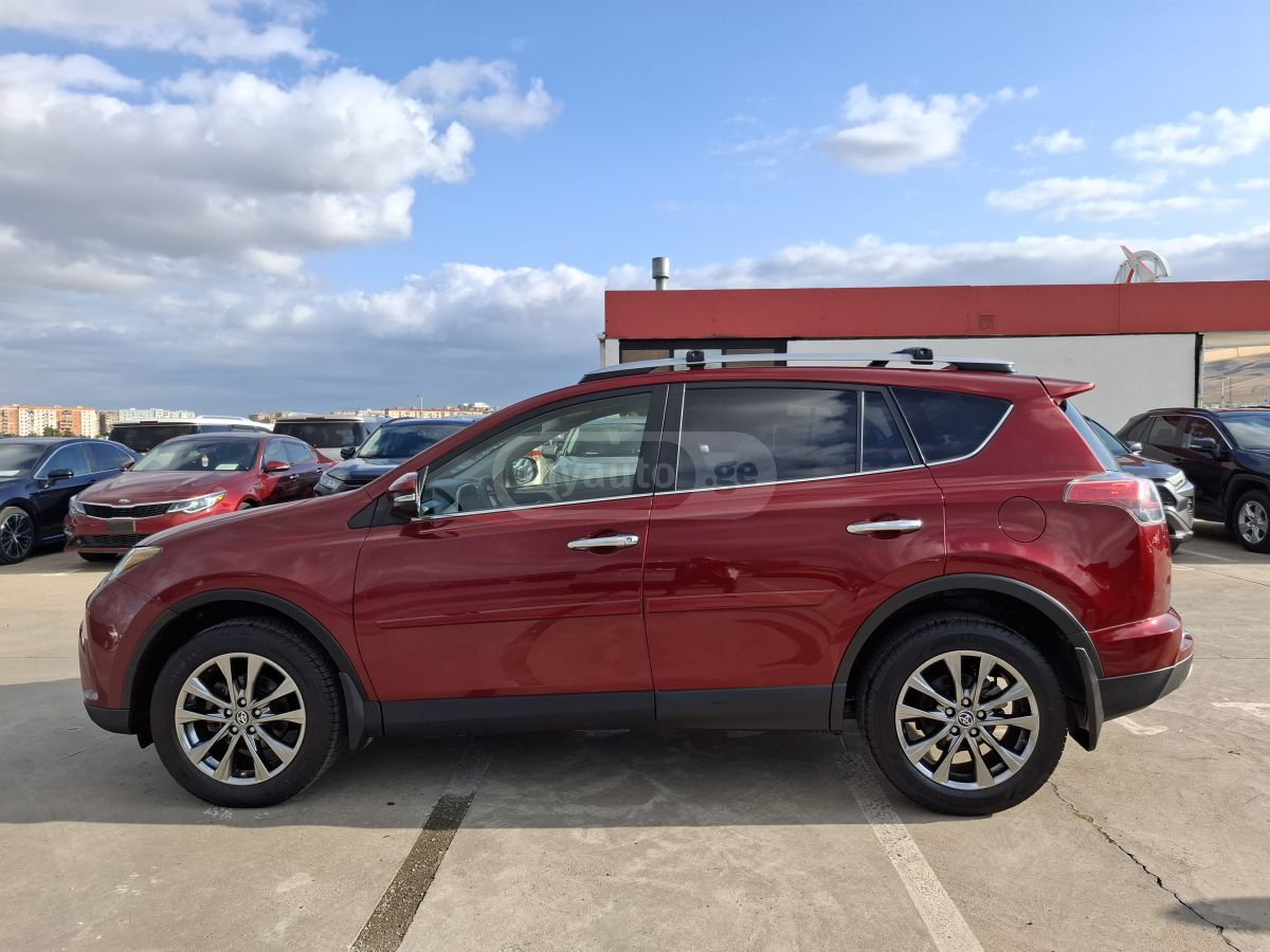 Toyota RAV 4 - фото 8