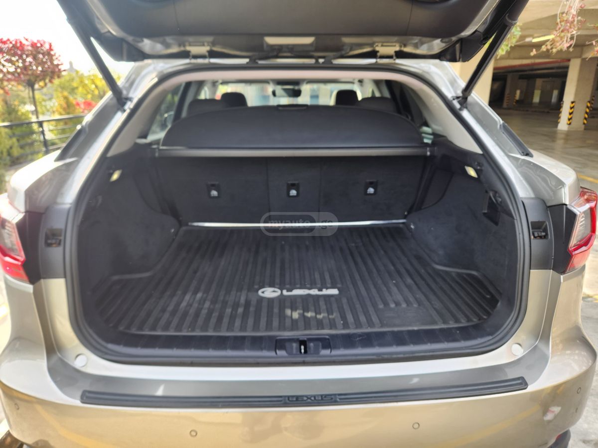 Lexus RX 450 - фото 14