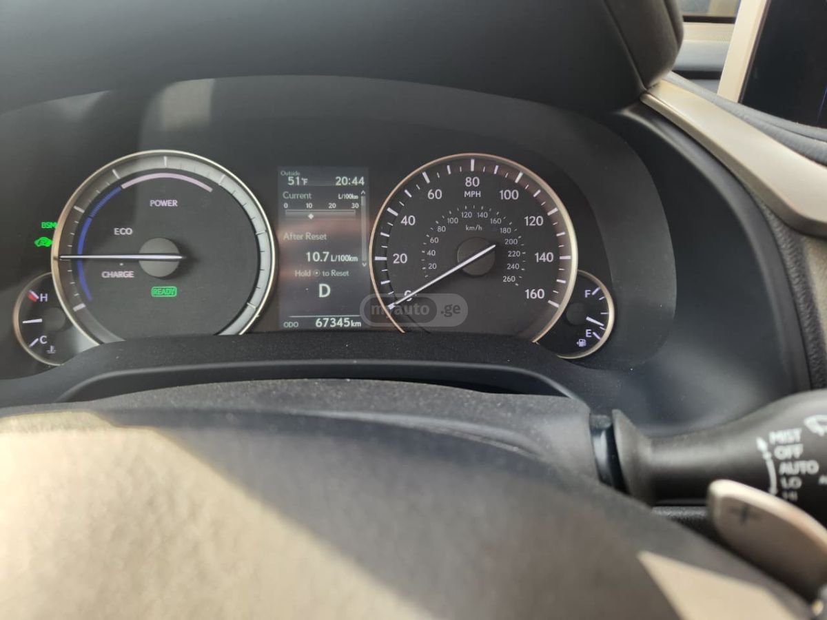 Lexus RX 450 - фото 7