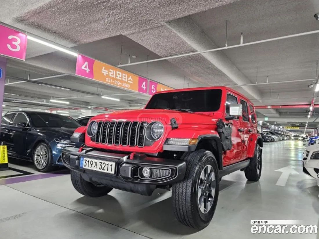 Jeep Wrangler - фото 11