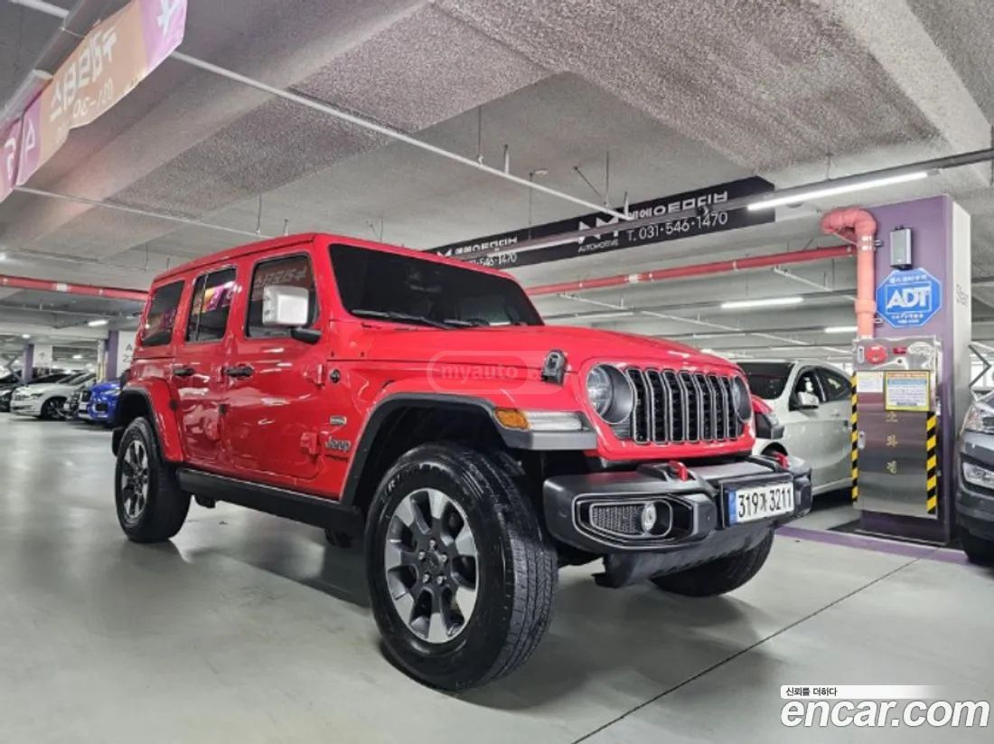 Jeep Wrangler - фото 2
