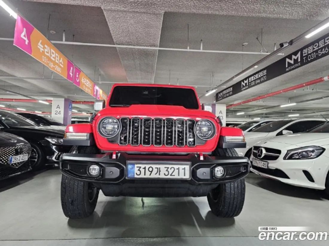 Jeep Wrangler - фото 3